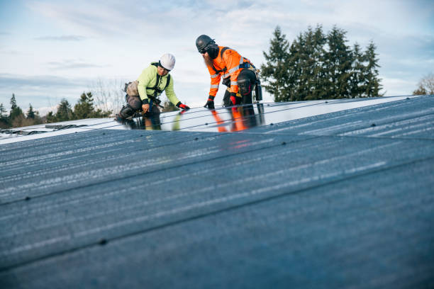 Trusted Roofing service in Baldwin City, KS - Ben Roofing and Steel LLC